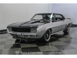 1969 Chevrolet Camaro (CC-2119191) for sale in Ft Worth, Texas