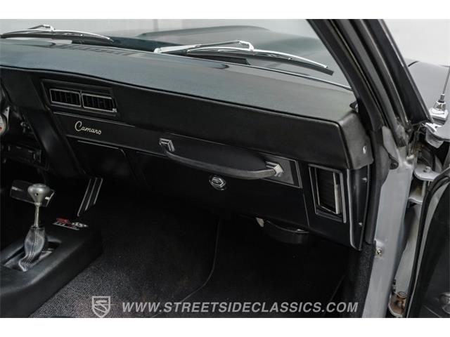 1969 Chevrolet Camaro (CC-2119191) for sale in Ft Worth, Texas