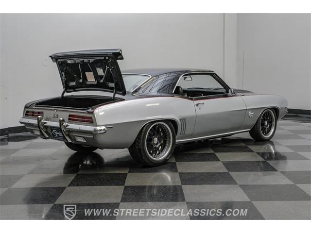 1969 Chevrolet Camaro (CC-2119191) for sale in Ft Worth, Texas