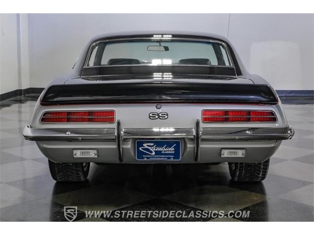 1969 Chevrolet Camaro (CC-2119191) for sale in Ft Worth, Texas