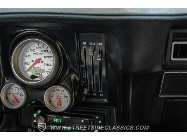 1969 Chevrolet Camaro (CC-2119191) for sale in Ft Worth, Texas