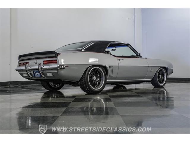 1969 Chevrolet Camaro (CC-2119191) for sale in Ft Worth, Texas