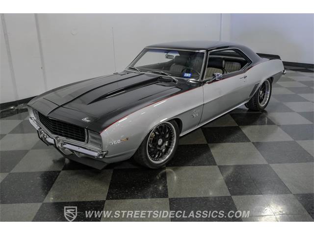 1969 Chevrolet Camaro (CC-2119191) for sale in Ft Worth, Texas