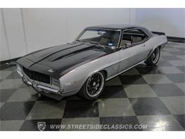 1969 Chevrolet Camaro (CC-2119191) for sale in Ft Worth, Texas