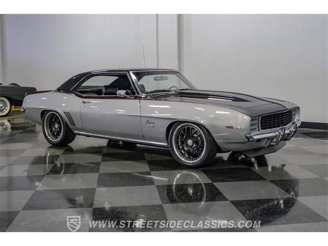 1969 Chevrolet Camaro (CC-2119191) for sale in Ft Worth, Texas