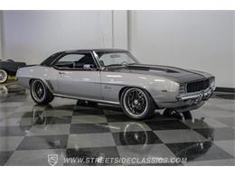 1969 Chevrolet Camaro (CC-2119191) for sale in Ft Worth, Texas