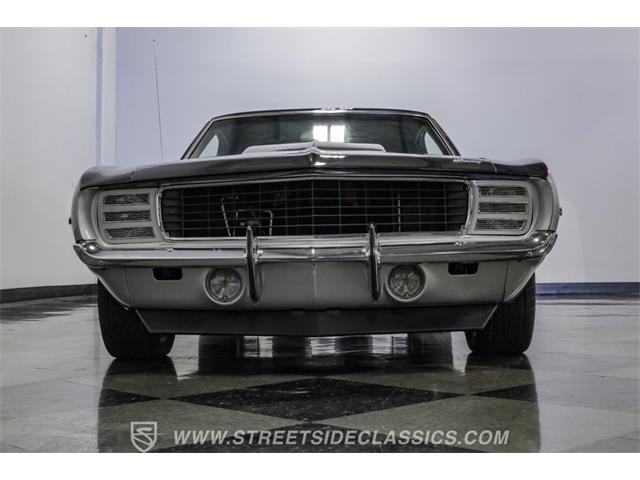 1969 Chevrolet Camaro (CC-2119191) for sale in Ft Worth, Texas