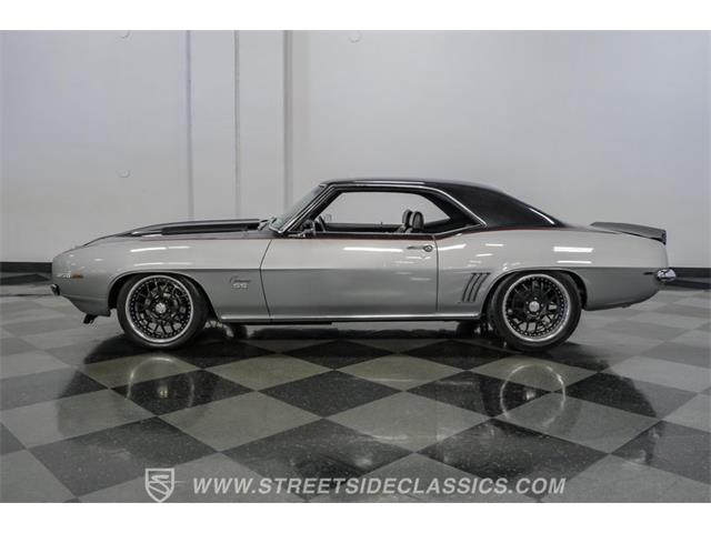 1969 Chevrolet Camaro (CC-2119191) for sale in Ft Worth, Texas
