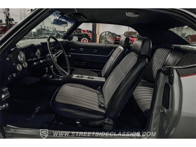 1969 Chevrolet Camaro (CC-2119191) for sale in Ft Worth, Texas