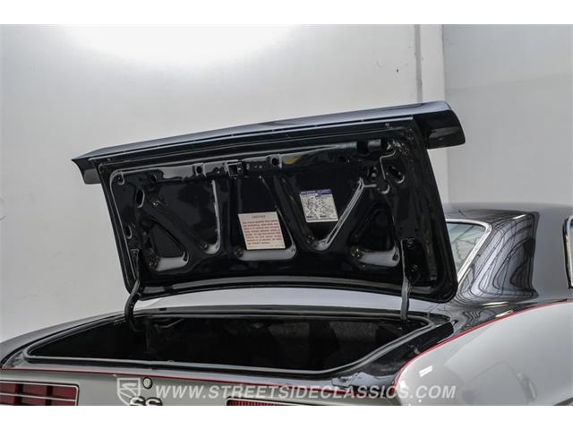 1969 Chevrolet Camaro (CC-2119191) for sale in Ft Worth, Texas