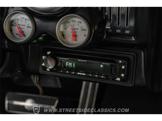 1969 Chevrolet Camaro (CC-2119191) for sale in Ft Worth, Texas