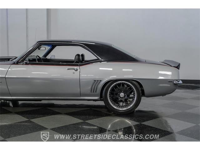 1969 Chevrolet Camaro (CC-2119191) for sale in Ft Worth, Texas