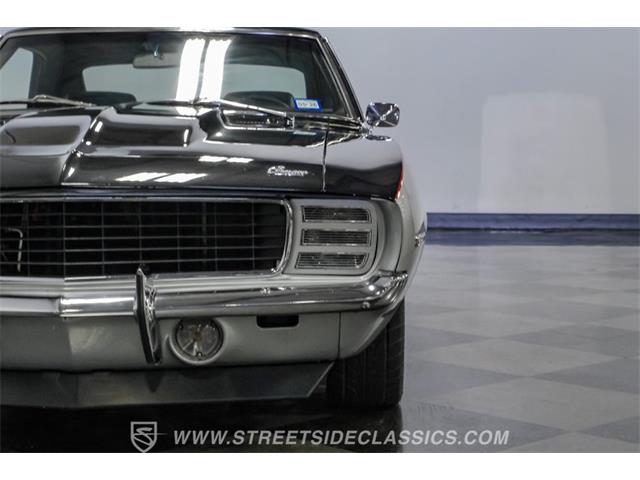 1969 Chevrolet Camaro (CC-2119191) for sale in Ft Worth, Texas