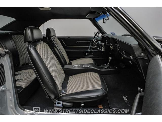 1969 Chevrolet Camaro (CC-2119191) for sale in Ft Worth, Texas