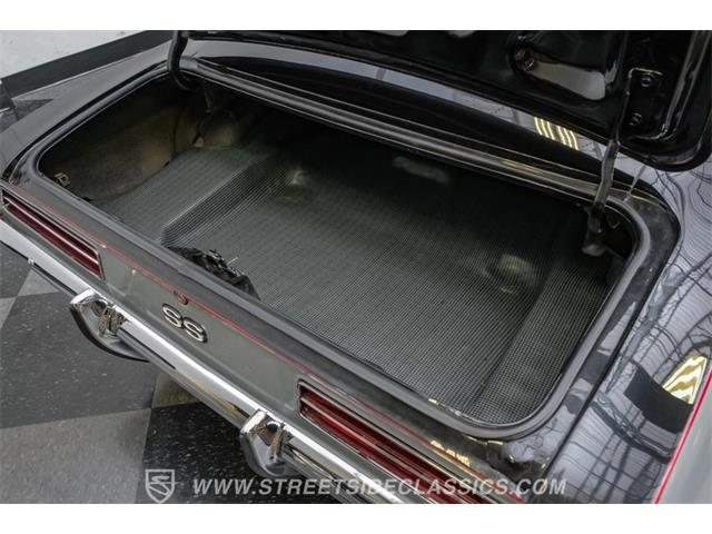 1969 Chevrolet Camaro (CC-2119191) for sale in Ft Worth, Texas