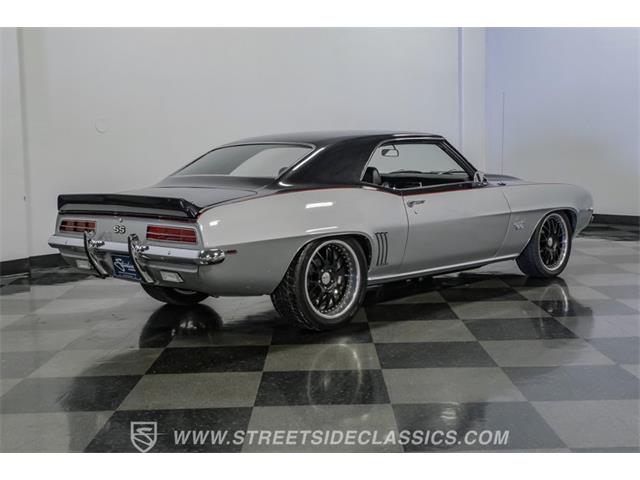1969 Chevrolet Camaro (CC-2119191) for sale in Ft Worth, Texas