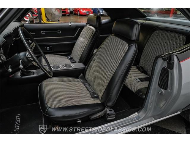 1969 Chevrolet Camaro (CC-2119191) for sale in Ft Worth, Texas