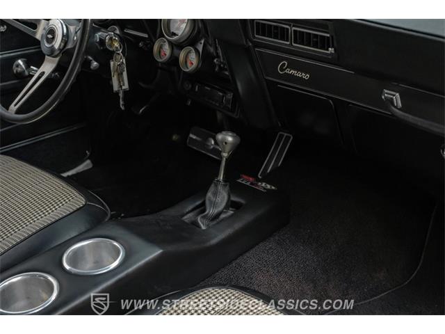 1969 Chevrolet Camaro (CC-2119191) for sale in Ft Worth, Texas