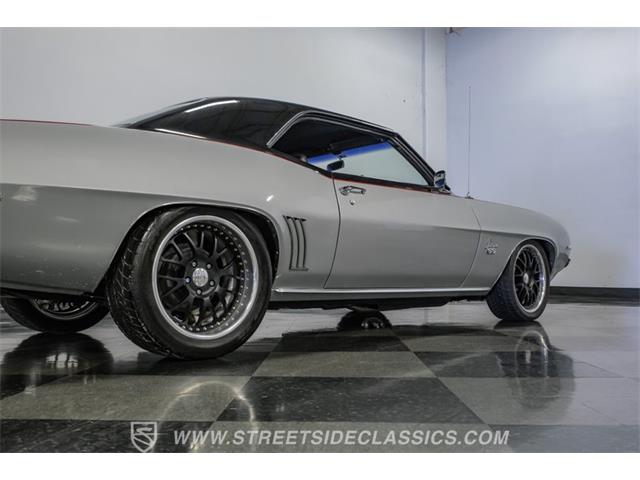 1969 Chevrolet Camaro (CC-2119191) for sale in Ft Worth, Texas