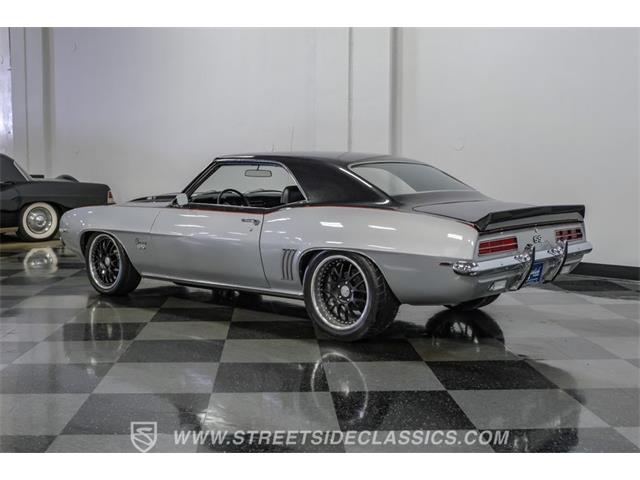 1969 Chevrolet Camaro (CC-2119191) for sale in Ft Worth, Texas