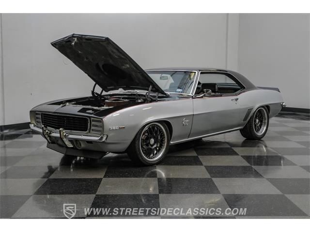 1969 Chevrolet Camaro (CC-2119191) for sale in Ft Worth, Texas