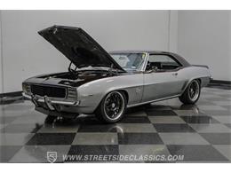 1969 Chevrolet Camaro (CC-2119191) for sale in Ft Worth, Texas