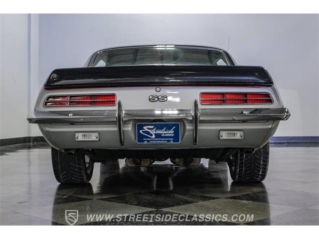 1969 Chevrolet Camaro (CC-2119191) for sale in Ft Worth, Texas