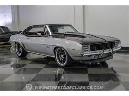 1969 Chevrolet Camaro (CC-2119191) for sale in Ft Worth, Texas