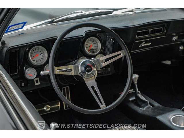 1969 Chevrolet Camaro (CC-2119191) for sale in Ft Worth, Texas