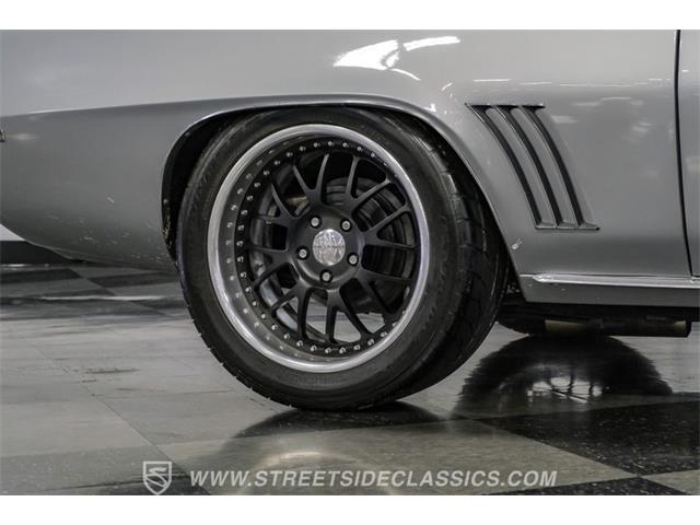 1969 Chevrolet Camaro (CC-2119191) for sale in Ft Worth, Texas
