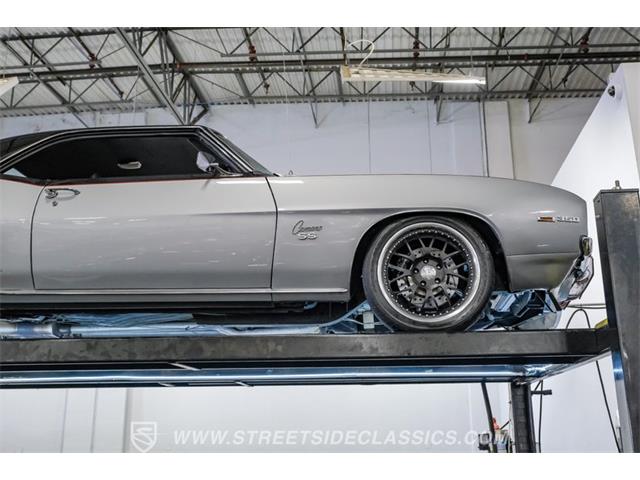 1969 Chevrolet Camaro (CC-2119191) for sale in Ft Worth, Texas