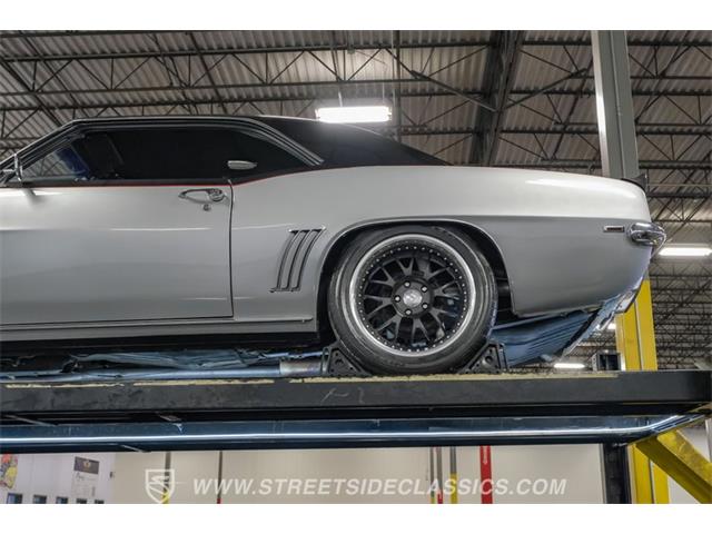 1969 Chevrolet Camaro (CC-2119191) for sale in Ft Worth, Texas