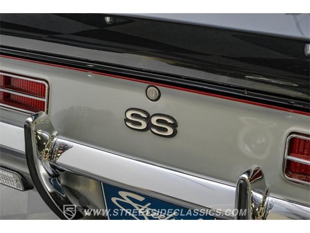 1969 Chevrolet Camaro (CC-2119191) for sale in Ft Worth, Texas