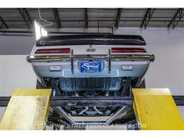 1969 Chevrolet Camaro (CC-2119191) for sale in Ft Worth, Texas