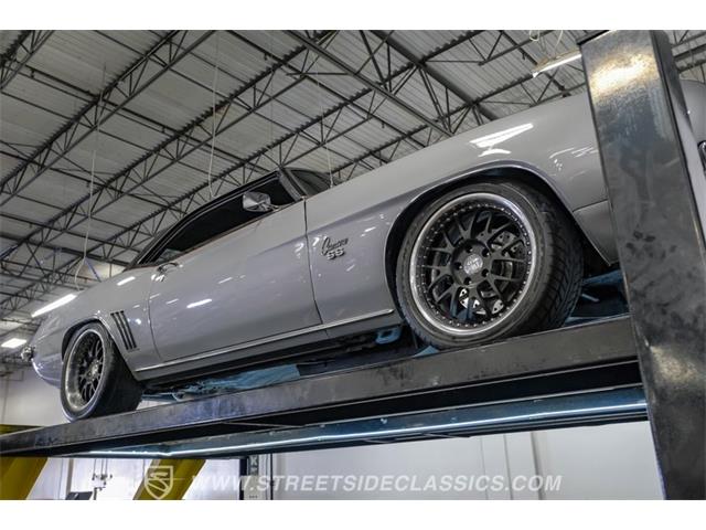 1969 Chevrolet Camaro (CC-2119191) for sale in Ft Worth, Texas