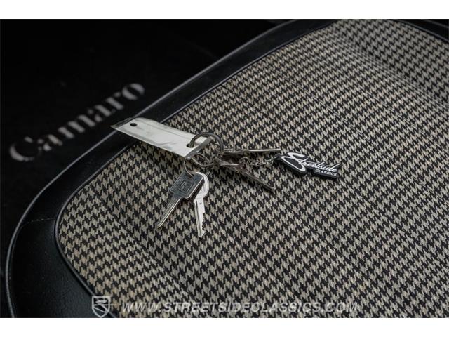 1969 Chevrolet Camaro (CC-2119191) for sale in Ft Worth, Texas