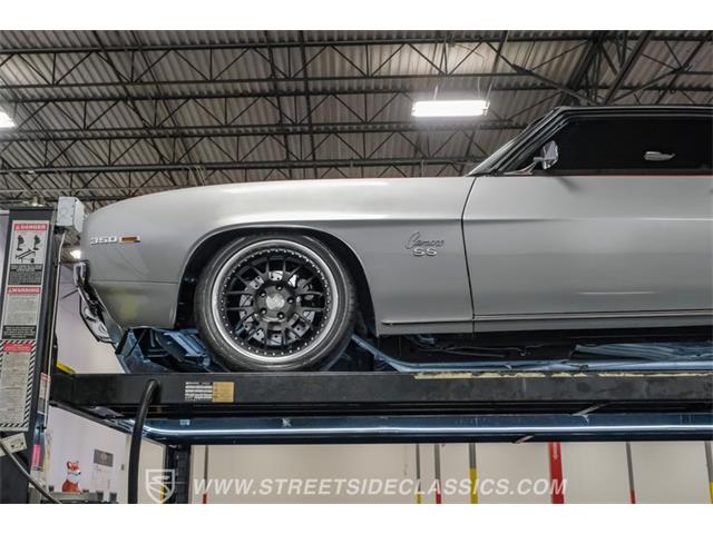 1969 Chevrolet Camaro (CC-2119191) for sale in Ft Worth, Texas
