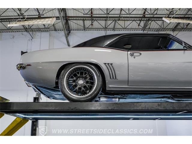 1969 Chevrolet Camaro (CC-2119191) for sale in Ft Worth, Texas