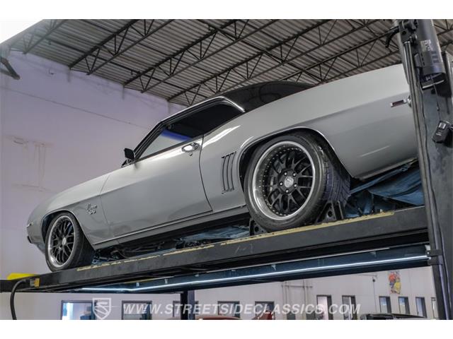 1969 Chevrolet Camaro (CC-2119191) for sale in Ft Worth, Texas