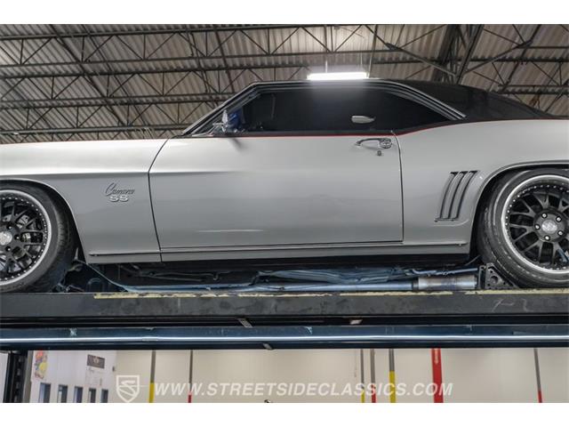 1969 Chevrolet Camaro (CC-2119191) for sale in Ft Worth, Texas