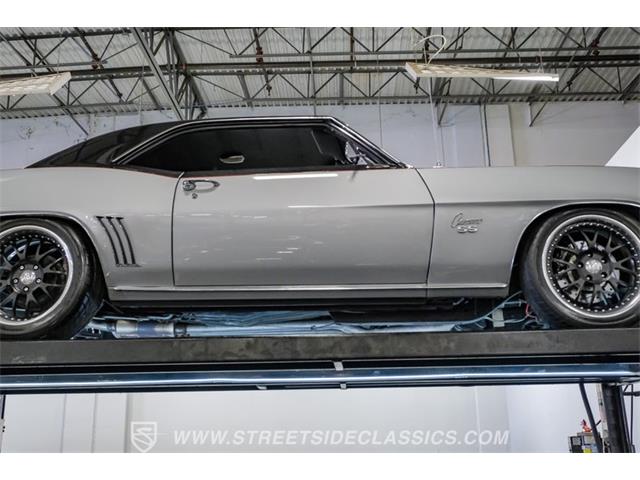 1969 Chevrolet Camaro (CC-2119191) for sale in Ft Worth, Texas
