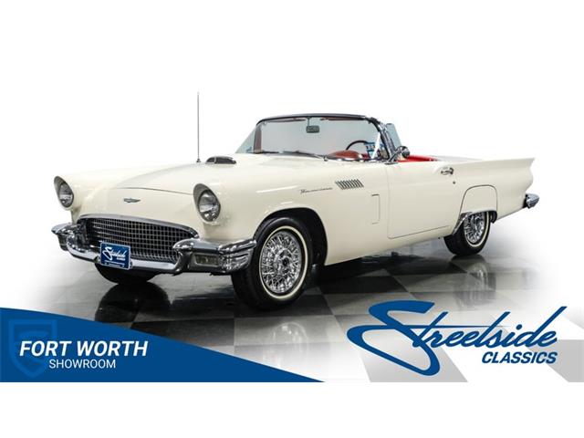 1957 Ford Thunderbird (CC-2119194) for sale in Ft Worth, Texas