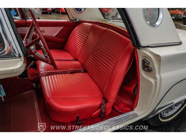 1957 Ford Thunderbird (CC-2119194) for sale in Ft Worth, Texas