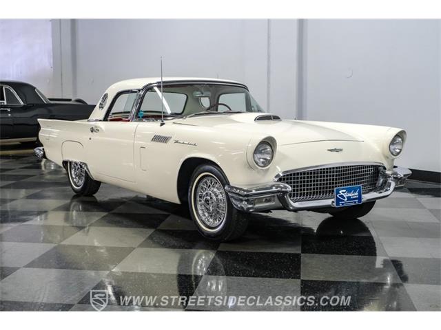 1957 Ford Thunderbird (CC-2119194) for sale in Ft Worth, Texas