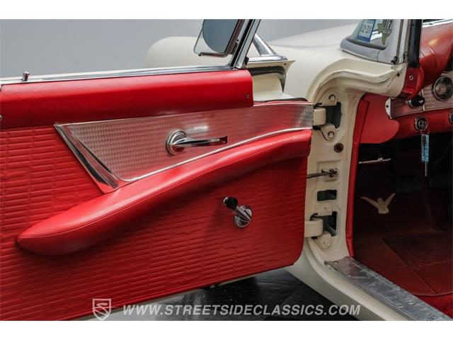 1957 Ford Thunderbird (CC-2119194) for sale in Ft Worth, Texas