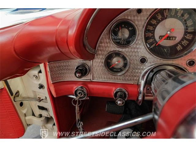 1957 Ford Thunderbird (CC-2119194) for sale in Ft Worth, Texas