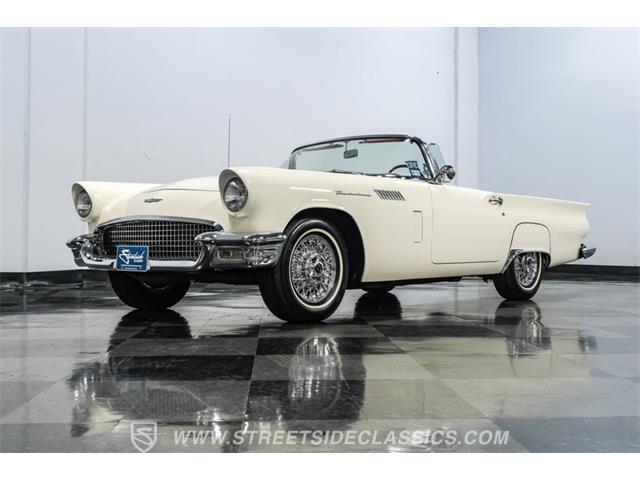 1957 Ford Thunderbird (CC-2119194) for sale in Ft Worth, Texas