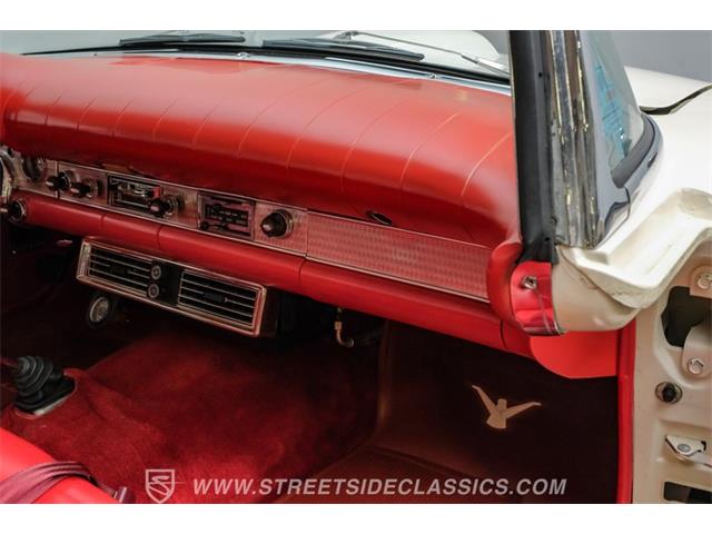 1957 Ford Thunderbird (CC-2119194) for sale in Ft Worth, Texas