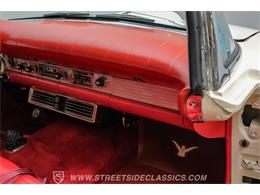 1957 Ford Thunderbird (CC-2119194) for sale in Ft Worth, Texas