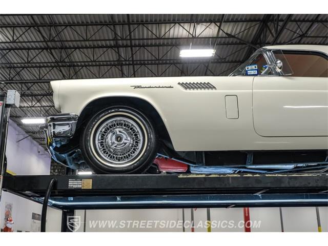 1957 Ford Thunderbird (CC-2119194) for sale in Ft Worth, Texas